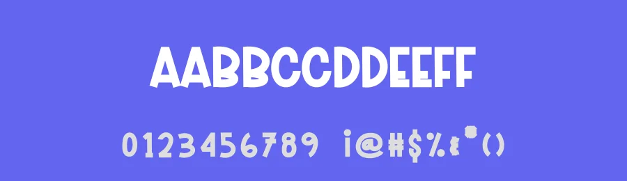 Modern Display Font by andikastudio — Display Font — thumbnail 3