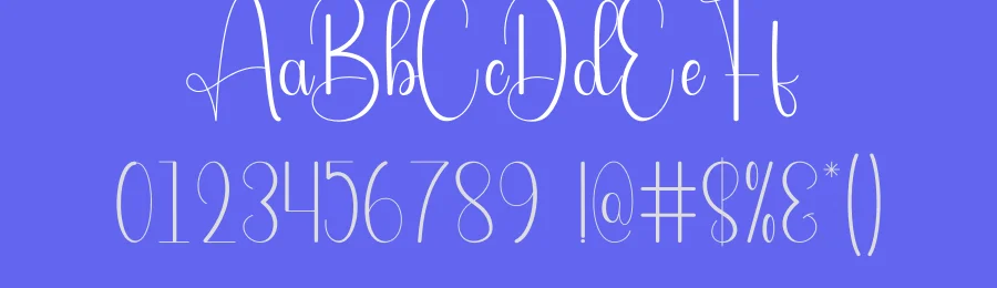 Modern Handwritten Font by andikastudio — Script Handwritten Font — thumbnail 3