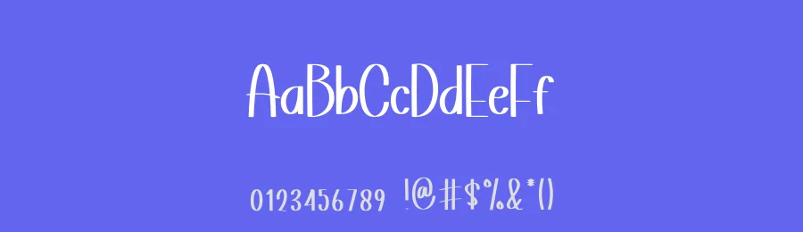 Modern Homestay Handcrafted Font by freshtypeink — Display Font — thumbnail 3