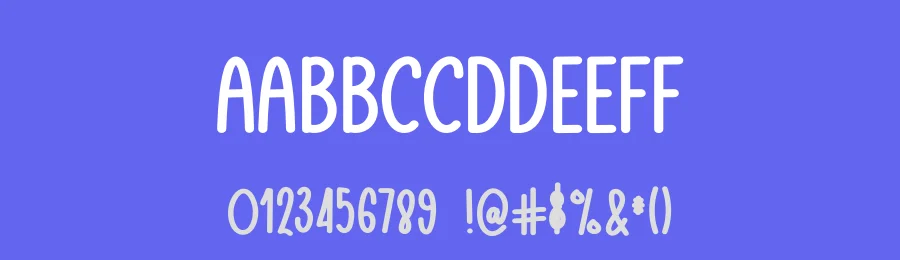 Modern School – Modern Handmade Font by inermediaSTUDIO — Display Font — thumbnail 3