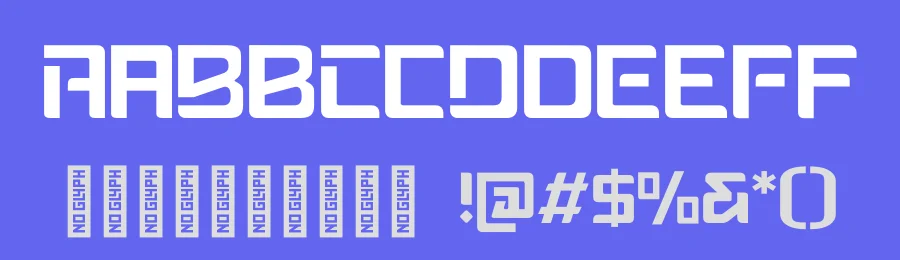 Modern Sport Font by Nirmana Visual — Display Font — thumbnail 3