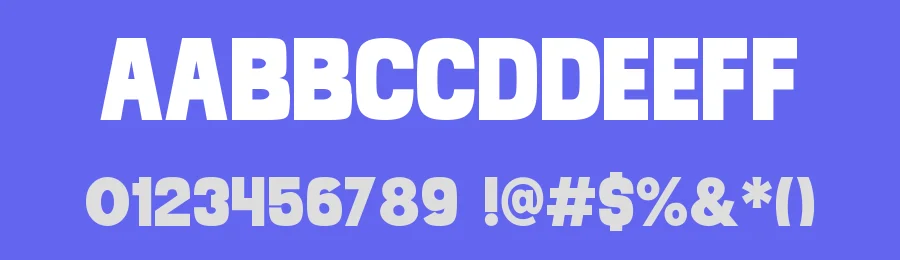 Modern Thinking Font by Almairatype — Decorative Font — thumbnail 3