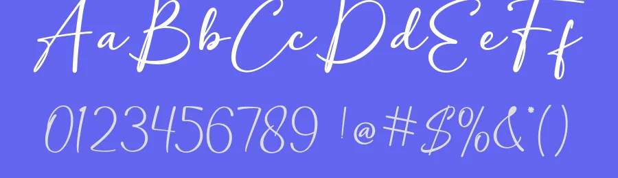 Modern Winsley Font by imiftype — Serif Font — thumbnail 3