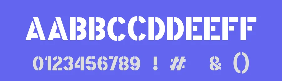 Modest Display Font by Creatype Studio — Display Font — thumbnail 3