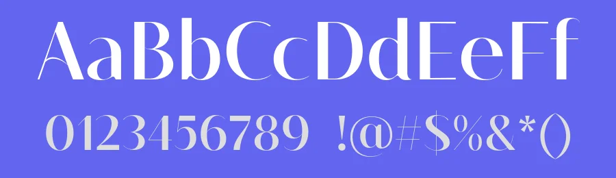 Modestic Font by Plotomad — Sans Serif Font — thumbnail 3