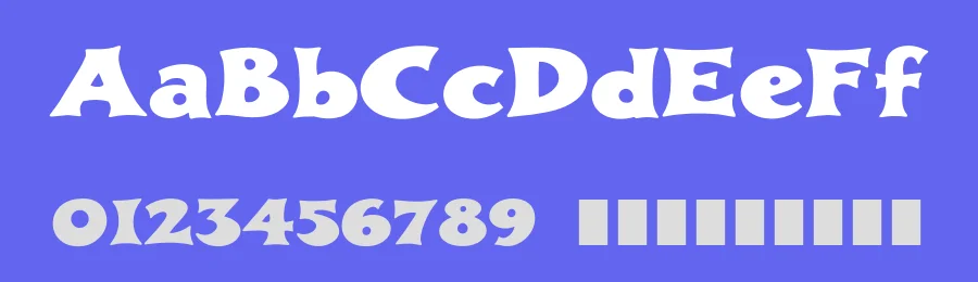Modish Lova Font by fontsider — Display Font — thumbnail 3