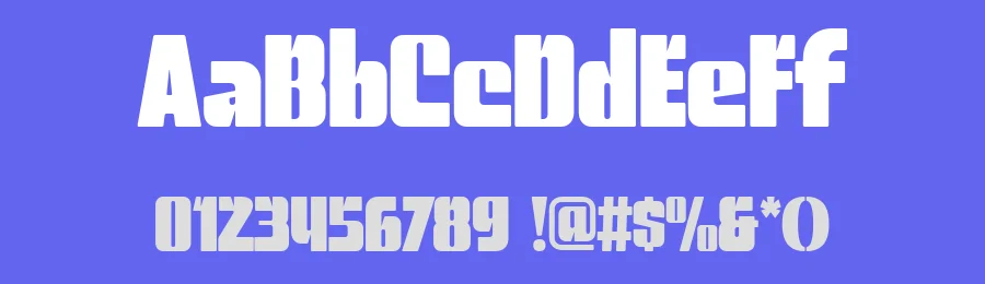 Modri Font by Pekotype — Display Font — thumbnail 3