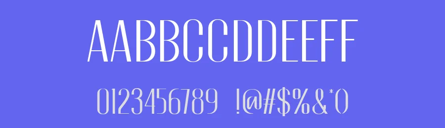 Modric Sans Serif Font by Motokiwo — Sans Serif Font — thumbnail 3