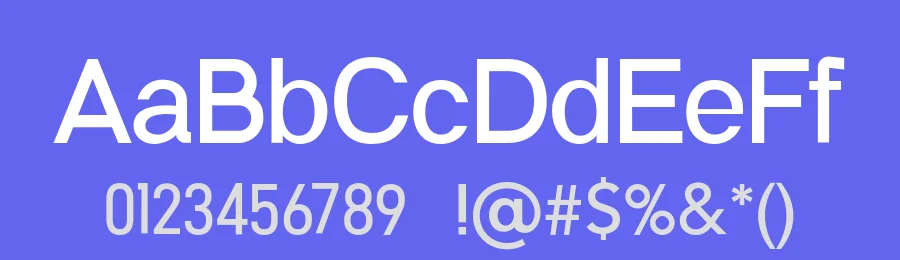 Modular Black Sans Font Family by UICreative — Sans Serif Font — thumbnail 3