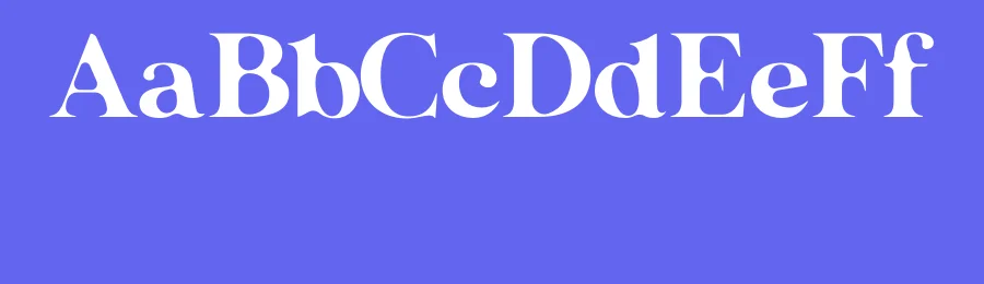 Modyst Serif Font by BlackFontLab — Serif Font — thumbnail 3