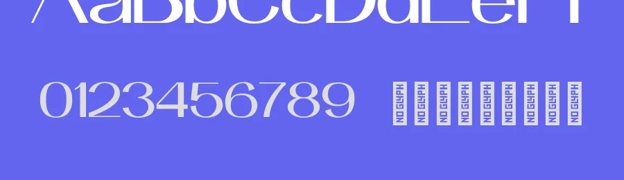 Moerostesa Font by ibracreative — Sans Serif Font — thumbnail 3