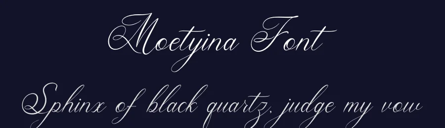 Moetyina Font by Denustudios — Script Handwritten Font — thumbnail 2