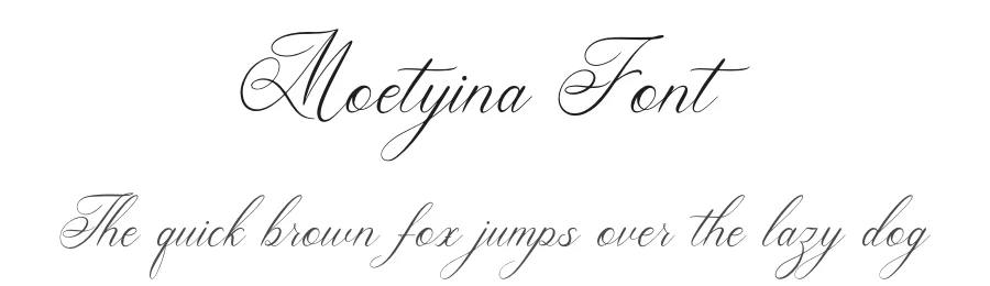 Moetyina Font by Denustudios — Script Handwritten Font