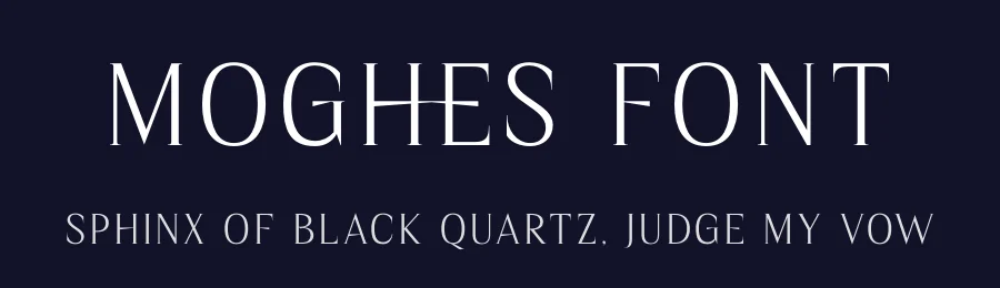Moghes Font by Storytype — Serif Font — thumbnail 2
