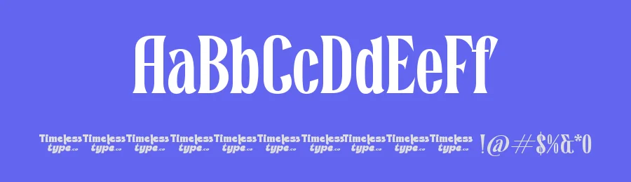 Mognakin Font by timelesstype.co — Serif Font — thumbnail 3