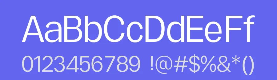 Mogranx Variable Font by Muhammad Nasir — Sans Serif Font — thumbnail 3