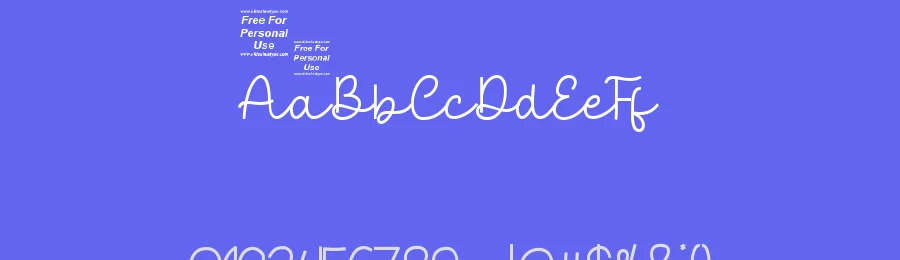 Molandia Desember Font by SlideShoot — Script Handwritten Font — thumbnail 3