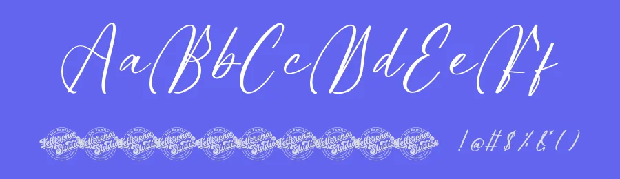 Molantic Hudsonn Font by letterenastudios — Script Handwritten Font — thumbnail 3