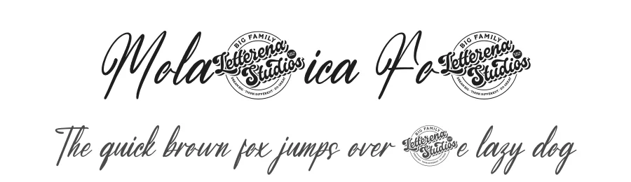 Molastica Font by letterenastudios — Script Handwritten Font