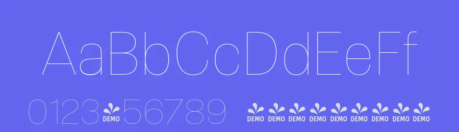 Molde Font Family by Letritas — Sans Serif Font — thumbnail 3