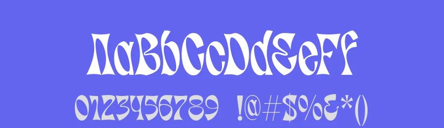 Molen Display Font by Nurrontype — Display Font — thumbnail 3