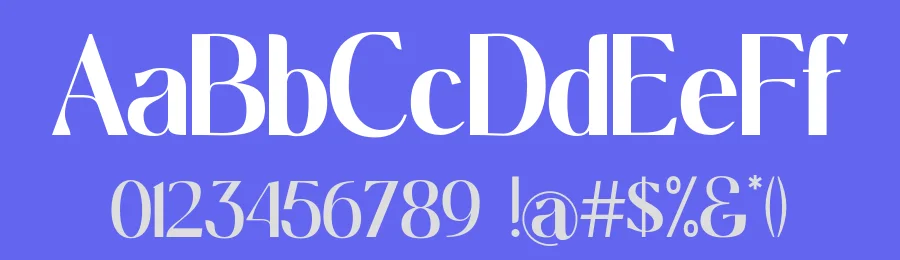 Molgak Classy Font by Nirmana Visual — Sans Serif Font — thumbnail 3