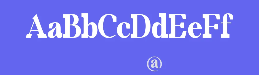 Molgen Font by Sealoung — Slab Serif Font — thumbnail 3