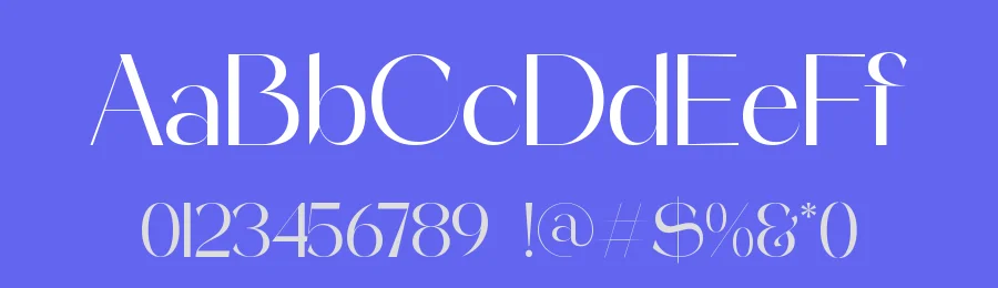 Molgeth Font by Variatype — Sans Serif Font — thumbnail 3
