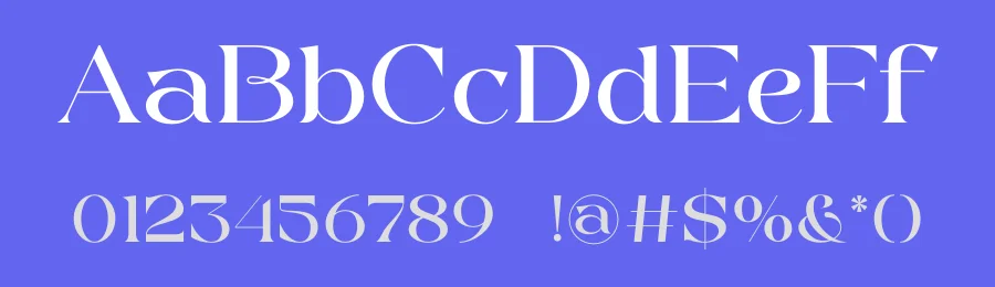 Molky Wolky – An Elegant Serif Display Font by SURATMI — Display Font — thumbnail 3