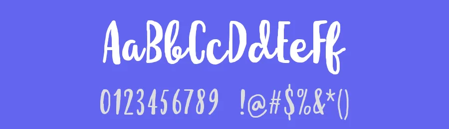 Molleat Handmade Font by Situjuh Nazara — Script Handwritten Font — thumbnail 3