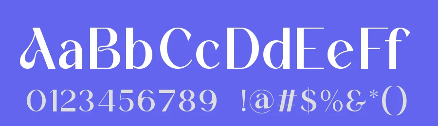 Mollega || Modern Minimalist Sans Serif Font by ErmediaStudio — Decorative Font — thumbnail 3
