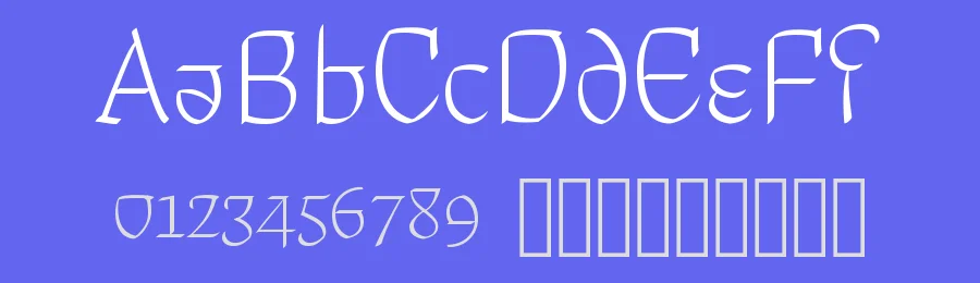 Mollydooker Font by Undercase Type — Display Font — thumbnail 3
