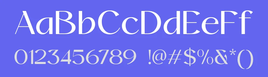 Molvan – Editorial Serif Font by roomspace.cl — Display Font — thumbnail 3