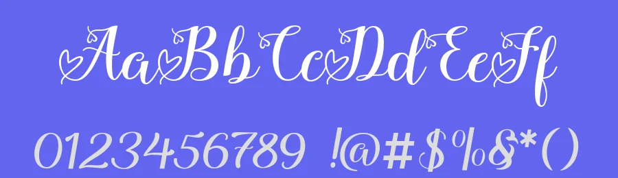 Molynia Script Font by stripesstudio — Script Handwritten Font — thumbnail 3