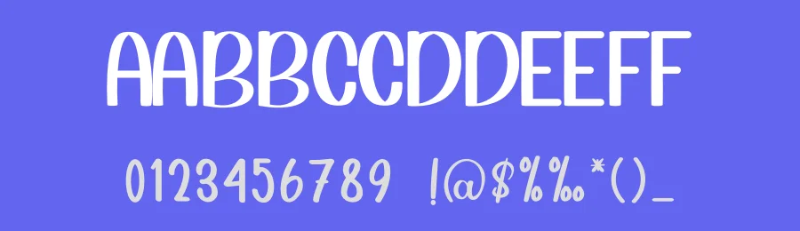 Moment Brush Font by inermediaSTUDIO — Display Font — thumbnail 3