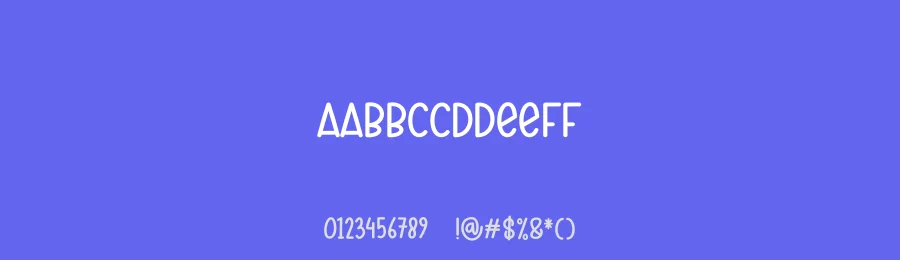 Moment Holiday Display Font by andikastudio — Display Font — thumbnail 3