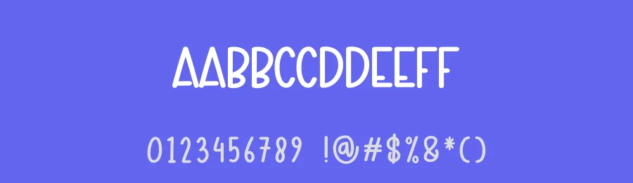 Moment Holiday Playful Font by creativeletter — Display Font — thumbnail 3