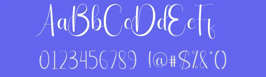 Moment Script Font by andikastudio — Script Handwritten Font — thumbnail 3