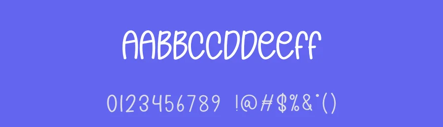 Momentic Christmas Display Font by creativeletter — Display Font — thumbnail 3