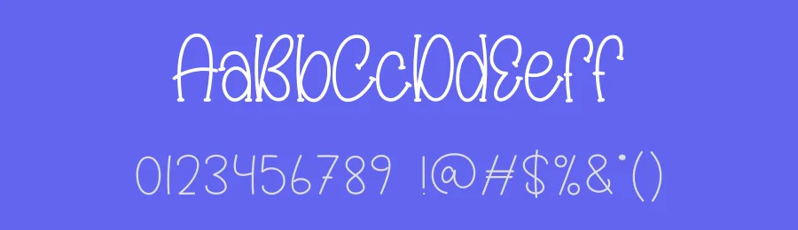 Momentic Christmas Modern Font by creativeletter — Display Font — thumbnail 3