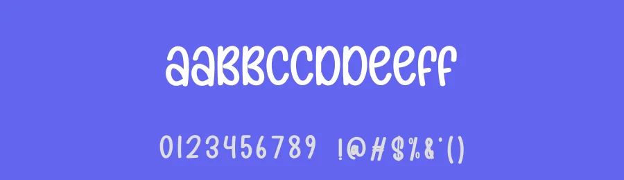 Momentic December – Modern Handmade Font by creativeletter — Display Font — thumbnail 3