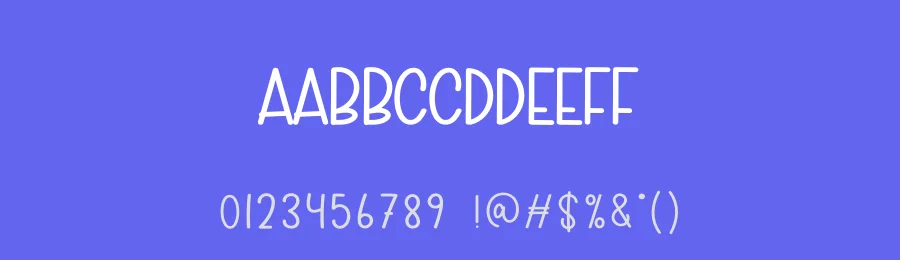 Momentic Lovely Display Font by creativeletter — Display Font — thumbnail 3