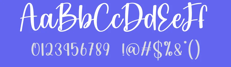Momentic Modern Script Font by creativeletter — Script Handwritten Font — thumbnail 3