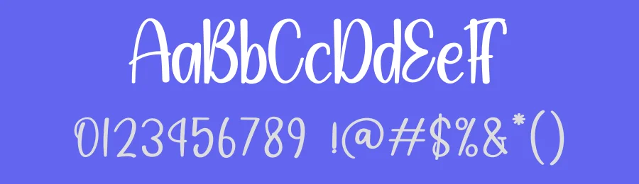 Momentic Saturday Script Font by creativeletter — Display Font — thumbnail 3