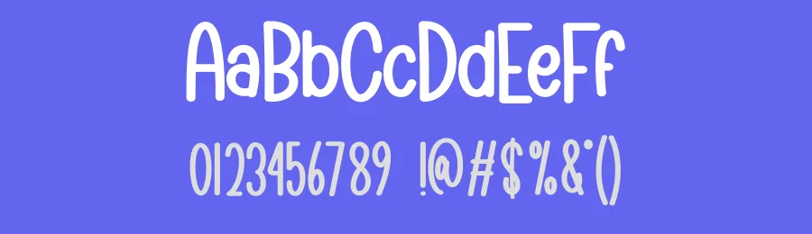 Momentic Valentine Display Font by andikastudio — Display Font — thumbnail 3