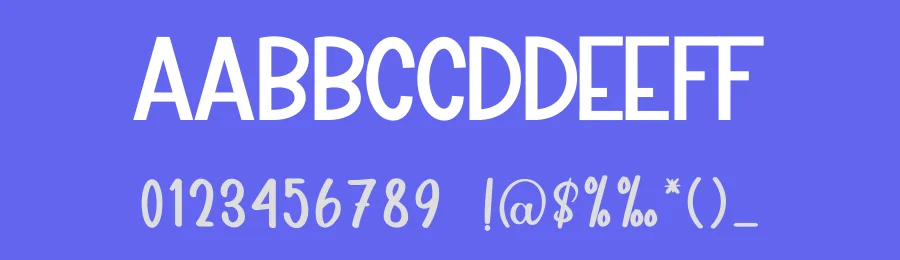 Mommy Display Font by inermediaSTUDIO — Display Font — thumbnail 3