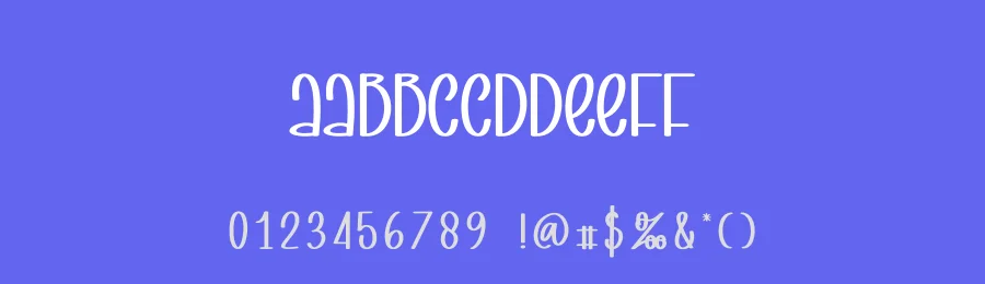 Mommy – Playful And Unique Font by andikastudio — Display Font — thumbnail 3