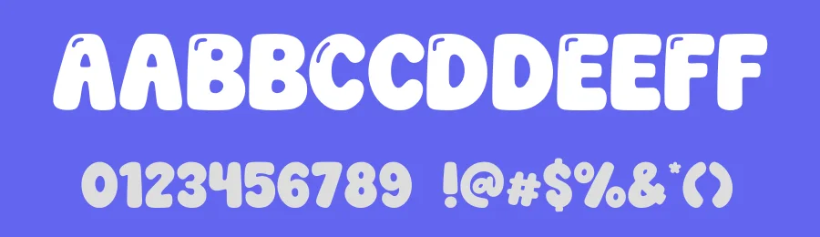 Mommy Valentine Font by Siapgraph — Display Font — thumbnail 3
