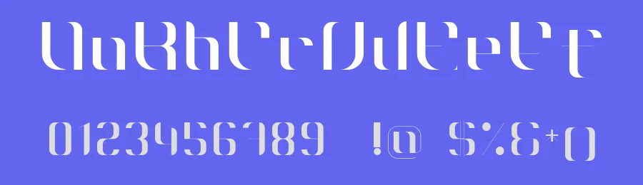 MOMO Typeface by almaru — Sans Serif Font — thumbnail 3