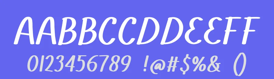 Moms Soul Display Font by Craftedtype — Decorative Font — thumbnail 3